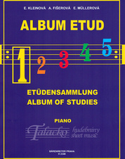 Album etud I